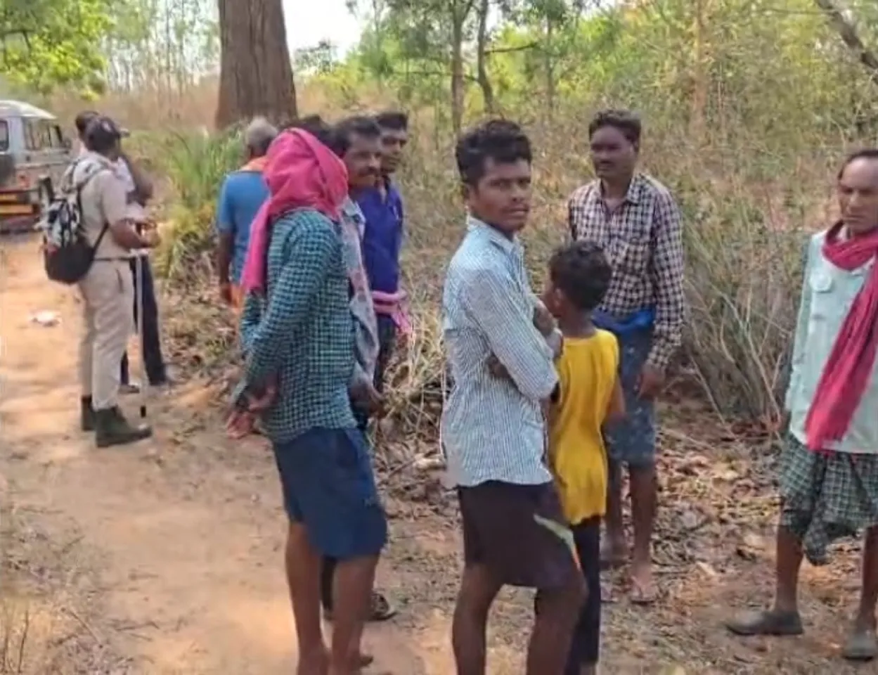 ବଲାଙ୍ଗିରରେ ହାତୀର ମୃତଦେହ ଉଦ୍ଧାର