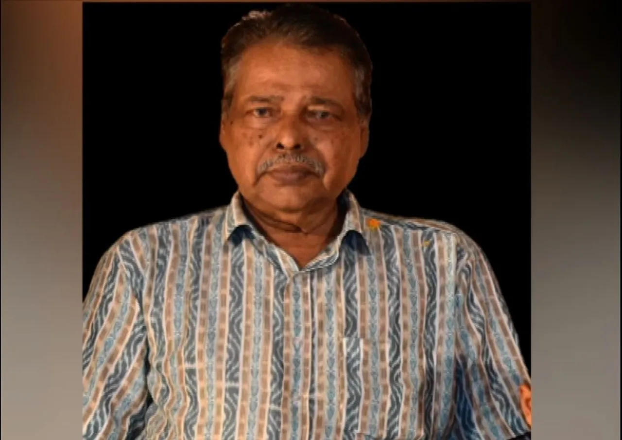 ବରିଷ୍ଠ ଓଡ଼ିଆ ଚଳଚ୍ଚିତ୍ର ପ୍ରଯୋଜକ ରବି ସ୍ୱାଇନ୍‌ଙ୍କ ପରଲୋକ