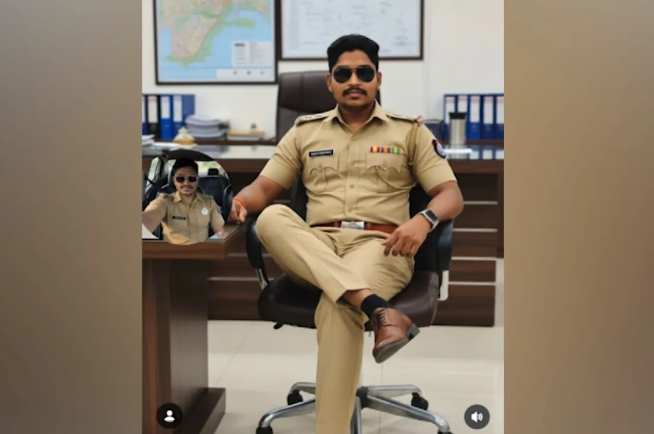 ଭୁବନେଶ୍ୱରରେ ଯାନବାହନ ଯାଞ୍ଚ ସମୟରେ ନକଲି ପୋଲିସ ଗିରଫ