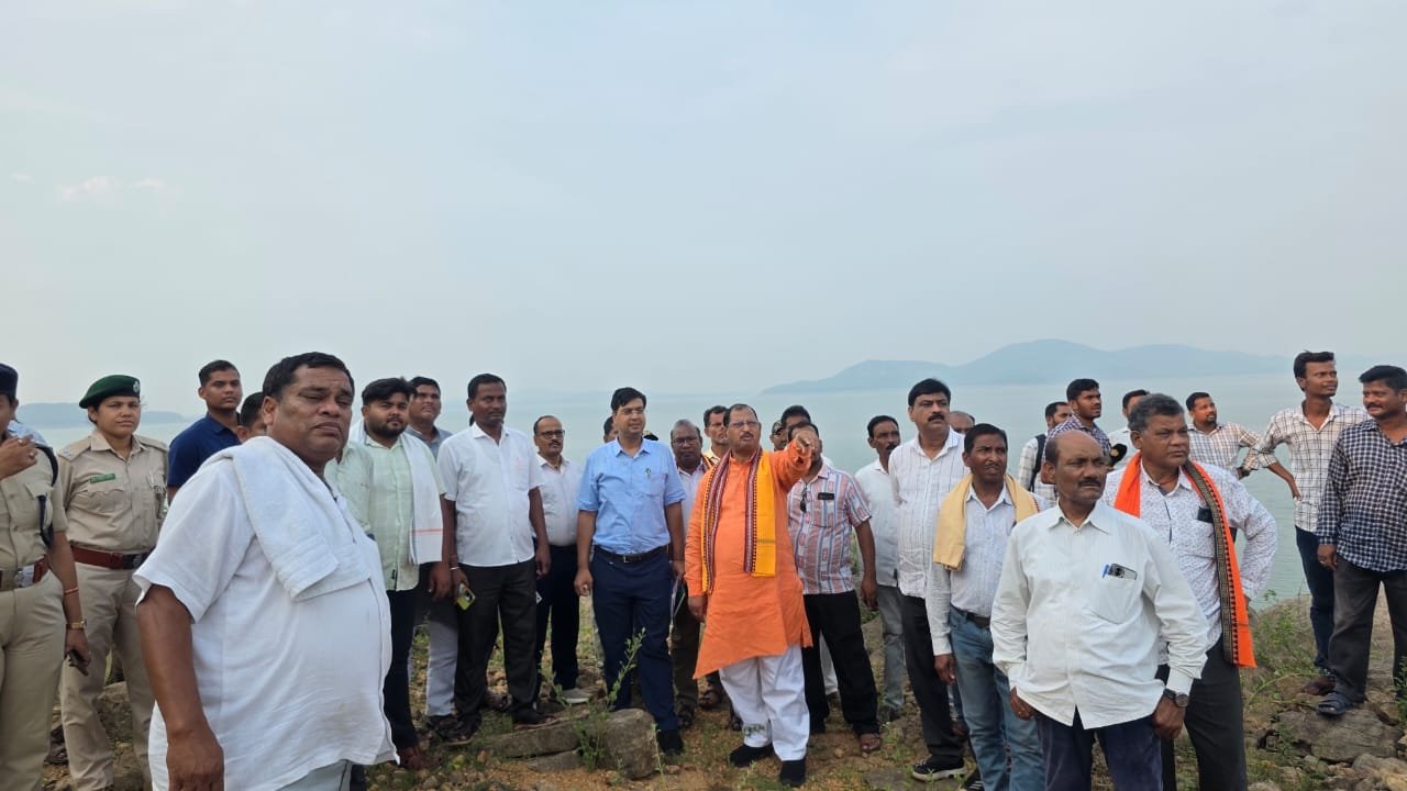 ପ୍ରମୁଖ ପର୍ଯ୍ୟଟନ ସ୍ଥଳ ପାଲଟିବ ରେଙ୍ଗାଳି ଡ୍ୟାମ
