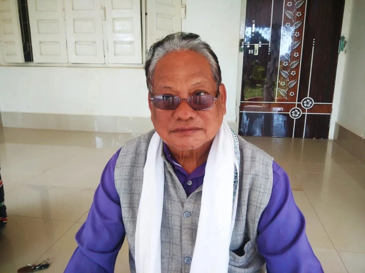 ପୂର୍ବତନ ଗୁନୁପୁର ବିଧାୟକ ରାମମୂର୍ତ୍ତି ଗାମଙ୍ଗୋଙ୍କ ଦେହାନ୍ତ