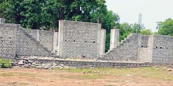 ୭ବର୍ଷ ହେଲା ଅଧାରେ ଅଟକିଛି କଲ୍ୟାଣ ମଣ୍ଡପ