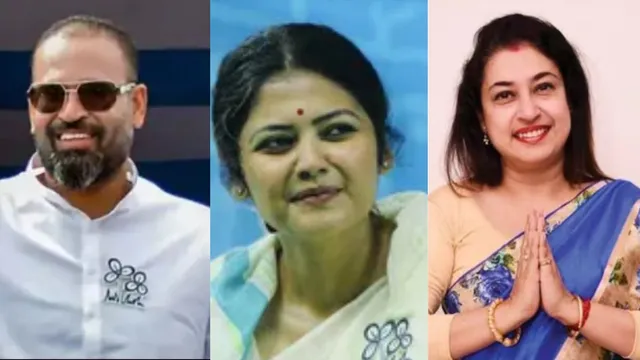 ୟୁସୁଫ ପଠାନ, ସାୟୋନି ଘୋଷ, ଏବଂ ଶତାବ୍ଦୀ ରୟ… ୧୯ ଜଣ ବିଦ୍ରୋହୀ ଟିଏମସି ସାଂସଦଙ୍କ ତାଲିକା ପ୍ରକାଶିତ