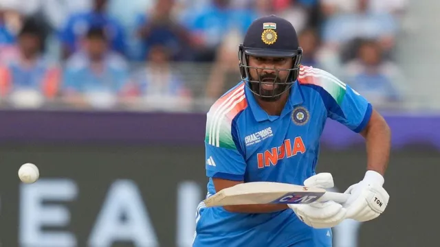 IND vs AFG: ରୋହିତ ଶର୍ମାଙ୍କ ଆଘାତ ଅପଡେଟ୍ : ସମସ୍ତ ସସପେନ୍ସର ଅନ୍ତ ଘଟାଇଲେ ଟିମ୍ ଇଣ୍ଡିଆ କୋଚ୍