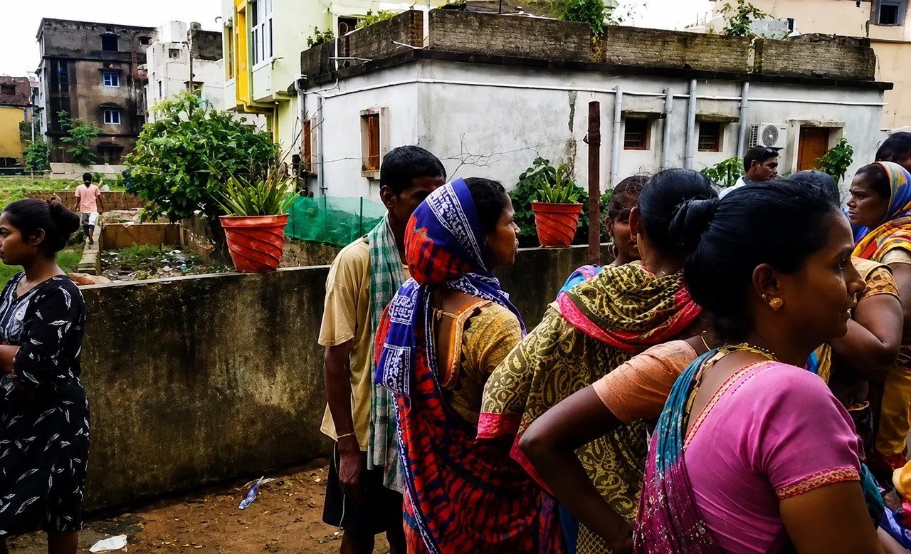 ଭୁବନେଶ୍ୱରରେ ‘ପାରିବାରିକ ବିବାଦ’କୁ ନେଇ ଯୁବକଙ୍କ ଦ୍ୱାରା ବାପାଙ୍କୁ ପିଟି ପିଟି ହତ୍ୟା; ଅଭିଯୁକ୍ତ ଅଟକ।