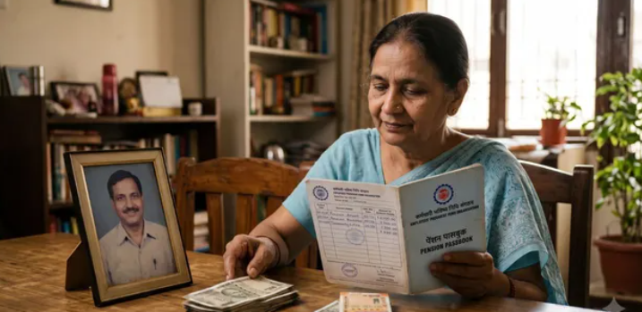 EPFO ନିୟମ: ପେନସନଭୋଗୀଙ୍କ ମୃତ୍ୟୁ ପରେ ଜଣେ ବିଧବାଙ୍କୁ କାହିଁକି କମ୍ ରାଶି ମିଳିଥାଏ?