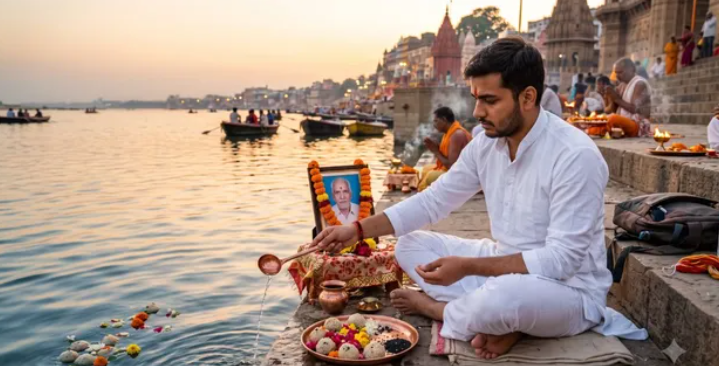 ପିତୃଦୋଷ ଦୂର କରିବା ଏବଂ ପୂର୍ବପୁରୁଷଙ୍କୁ ଖୁସି କରିବା ପାଇଁ ଆଷାଢ଼ ଅମାବାସ୍ୟା ଦିନ ଏହି 4ଟି ଉପଚାର କରନ୍ତୁ।