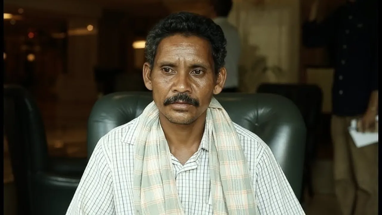 ନିଜ ଜୀବନୀ ଉପରେ ଆଧାରିତ କ୍ଷୁଦ୍ର ଚଳଚ୍ଚିତ୍ରକୁ ନେଇ ପ୍ରଯୋଜକଙ୍କ ବିରୋଧରେ ପୋଲିସରେ ଅଭିଯୋଗ କଲେ ଦାନା ମାଝୀ।