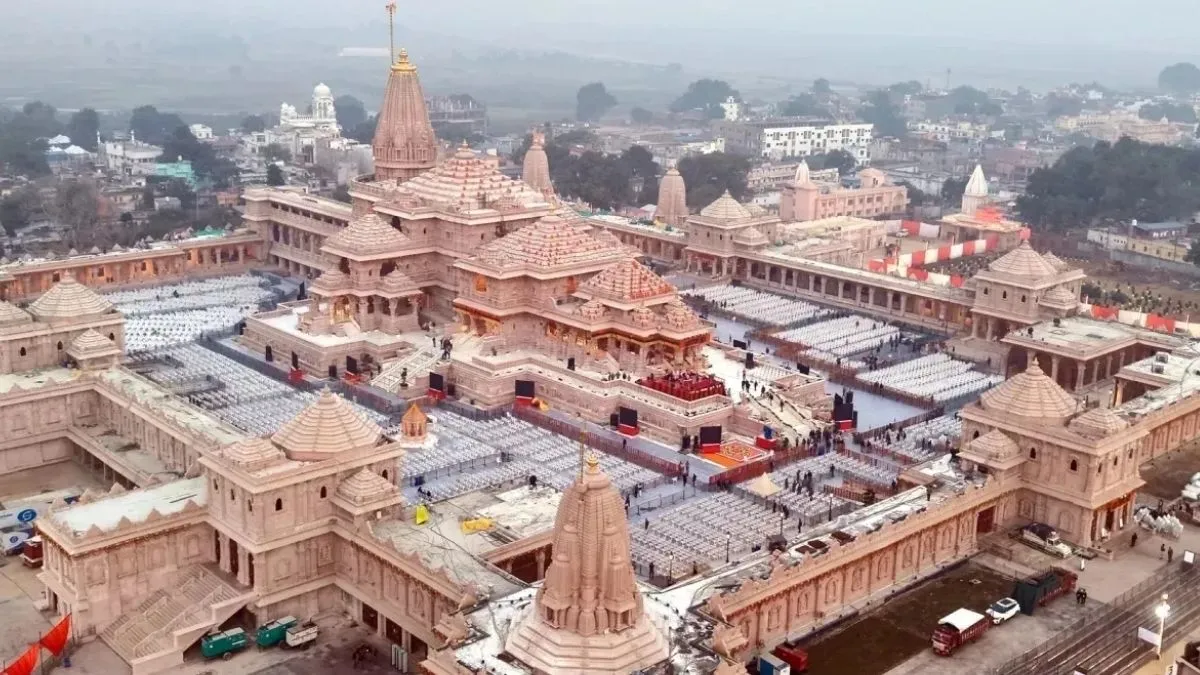 ରାମ ମନ୍ଦିର ଦାନ ଅର୍ଥ ଚୋରି ମାମଲାରେ ପଚରାଉଚରା ବେଳେ ବଡ଼ ଖୁଲାସା