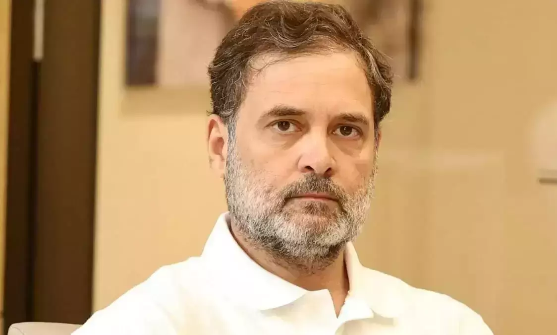 ଇନଷ୍ଟାଗ୍ରାମରେ ରାହୁଲ ଗାନ୍ଧୀଙ୍କ ବିରୋଧରେ ଅପମାନଜନକ ପୋଷ୍ଟ! ବେଙ୍ଗାଲୁରୁରେ ମାମଲା (FIR) ରୁଜୁ।