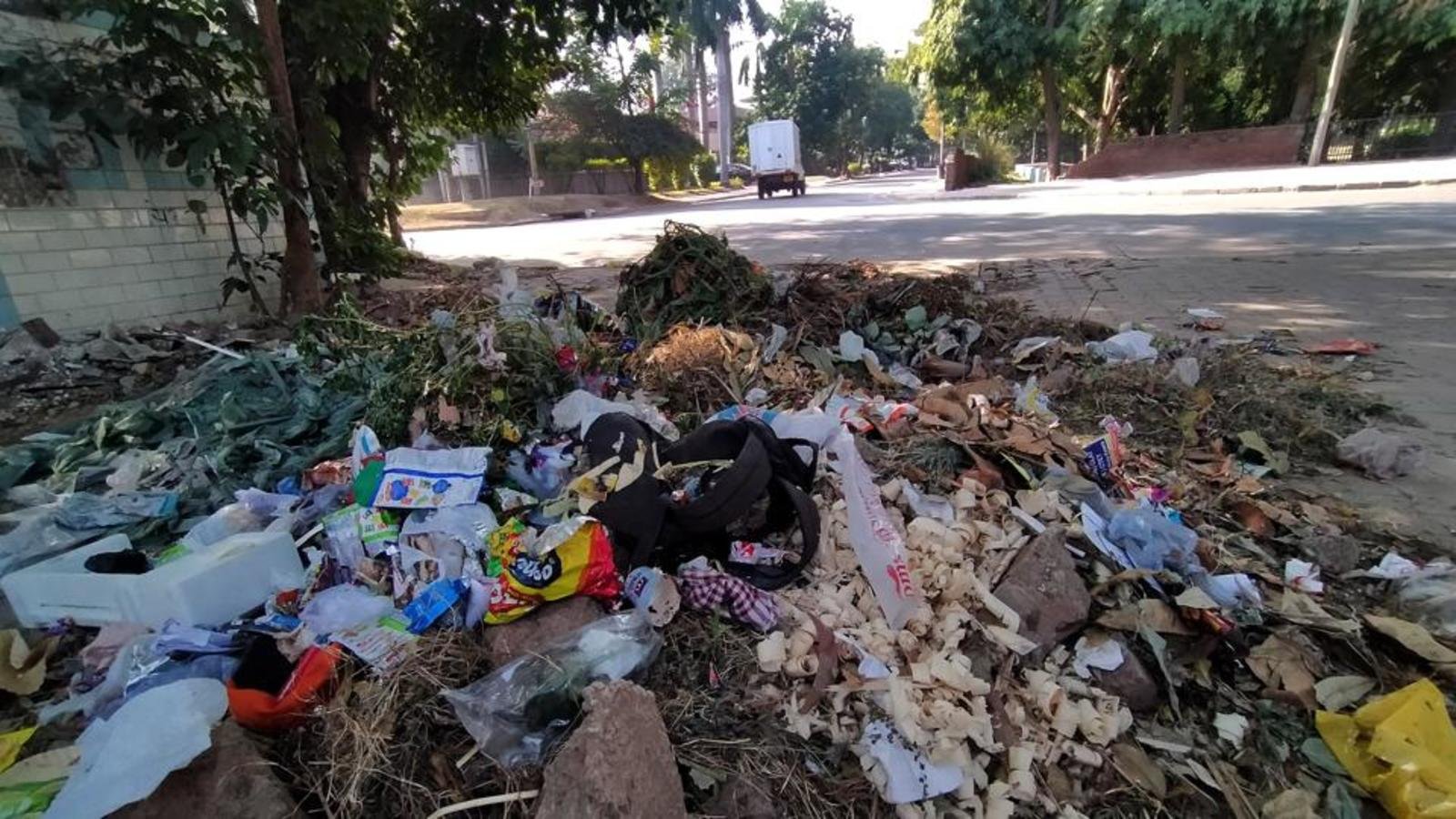 ପ୍ରହସନ ପାଲଟିଛି ପ୍ଲାଷ୍ଟିକ ବର୍ଜନ ସଚେତନତା