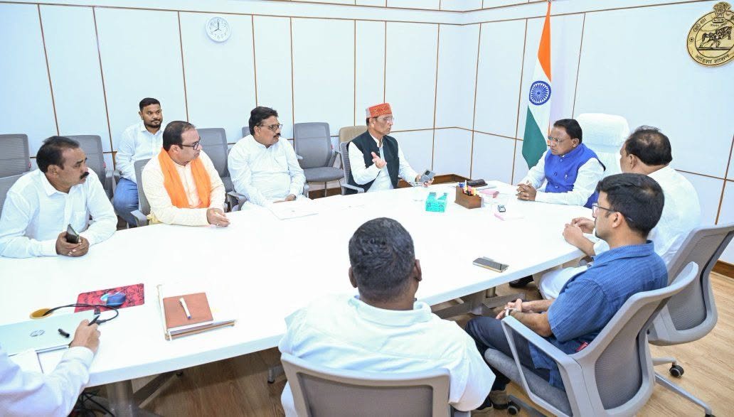 ମୁଖ୍ୟମନ୍ତ୍ରୀଙ୍କ ନଜରରେ ସାଂସଦ:ଆରମ୍ଭ ହେଲା ,ହିସାବ କିତାବ ..