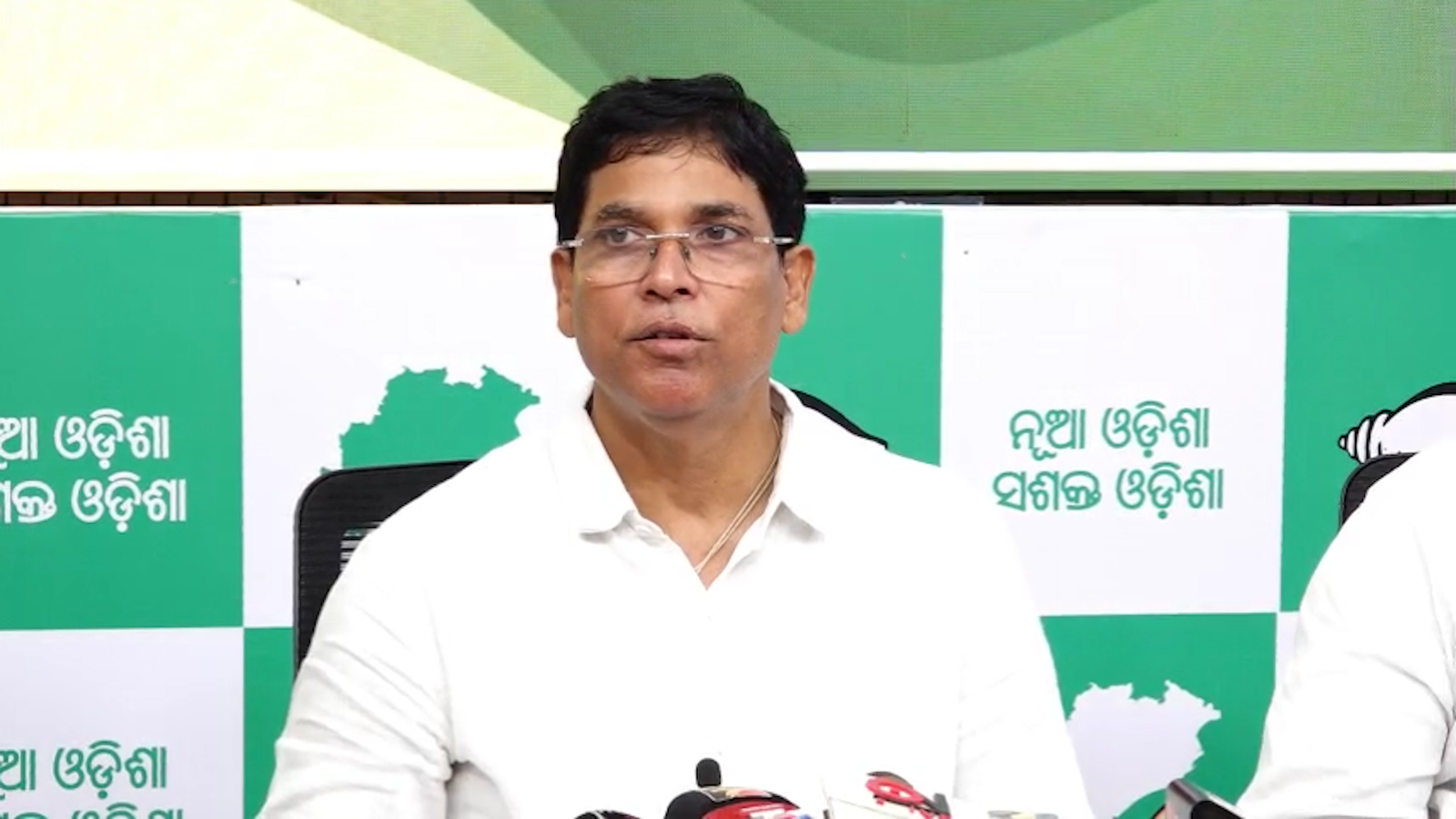 ପିଜି ମେଡିକାଲ୍ ପରୀକ୍ଷା ପ୍ରଶ୍ନପତ୍ର ଲିକ୍ ଅଭିଯୋଗକୁ ନେଇ ସ୍ୱାସ୍ଥ୍ୟମନ୍ତ୍ରୀଙ୍କ ଇସ୍ତଫା ଦାବି କଲା ବିଜେଡି।