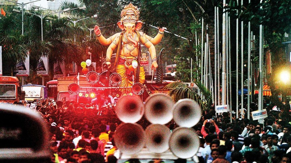 ଏଥର ତାଳଚେର ଗଣେଶ ପୂଜାରେ ବାଜିବନୀ ଡିଜେ