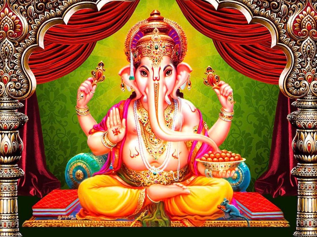 ଭଗବାନ ଗଣେଶଙ୍କ ମୁଣ୍ଡ ହାତୀର କାହିଁକି? ଗଣେଶ ପୁରାଣରେ ଲୁଚିଛି ଏହି ରହସ୍ୟ
