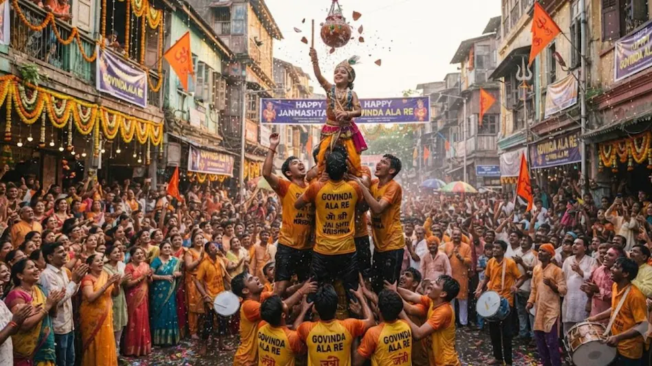 ଜନ୍ମାଷ୍ଟମୀରେ ଏହି ୬ଟି ଜିନିଷ ଦାନ କରନ୍ତୁ, ଶ୍ରୀକୃଷ୍ଣଙ୍କ କୃପାରେ ବଢ଼ିବ ସୁଖ-ସମୃଦ୍ଧି!