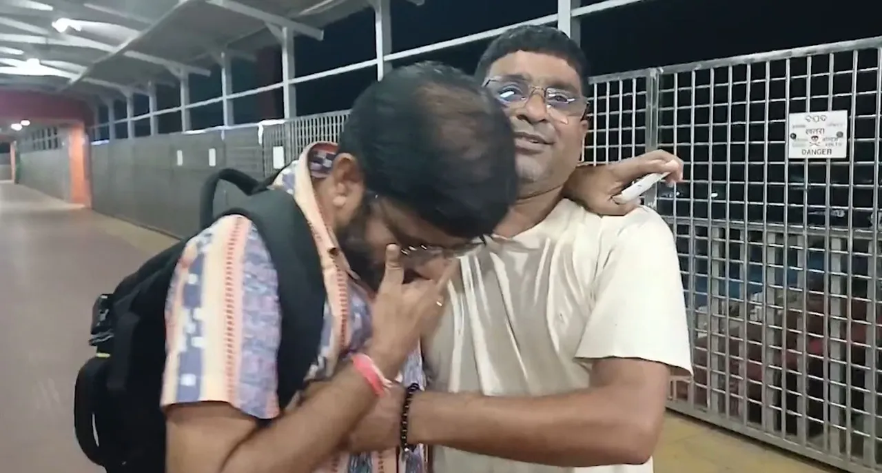 ନେପାଳ ବନ୍ୟାର ଭୟଙ୍କର ଅନୁଭୂତି ବଖାଣିଲେ ଭଦ୍ରକର ରମେଶ