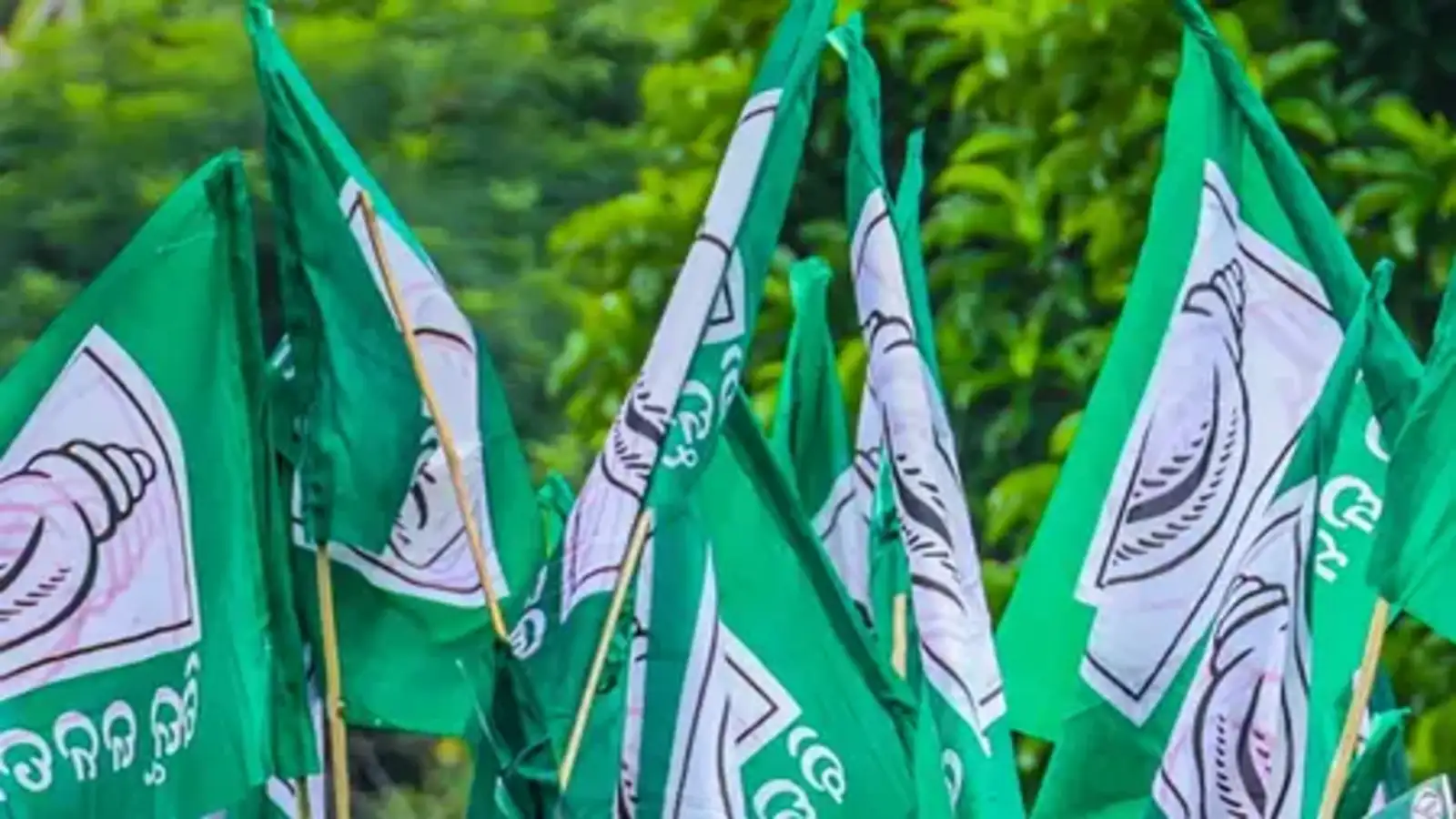 ମନ୍ତ୍ରୀଙ୍କ ଉପରେ ବର୍ଷିଲା ବିଜେଡି